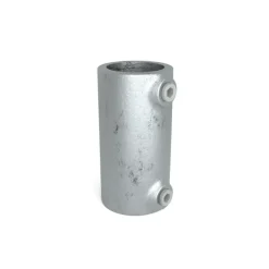 Novidade steigerbuis koppelstuk koppelmof verzinkt ΓΈ 27 mm