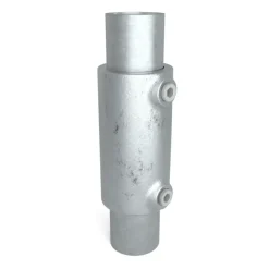 Novidade steigerbuis koppelstuk koppelmof verzinkt ø 27 mm