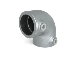 Novidade steigerbuis koppelstuk kniestuk verzinkt ΓΈ 42 mm