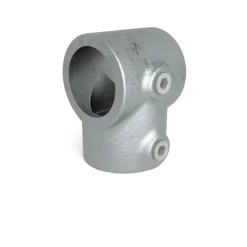Novidade steigerbuis koppelstuk t-stuk verzinkt ΓΈ 42 mm