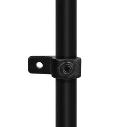 Novidade steigerbuis koppelstuk bevestigingsring zwart ø 27 mm