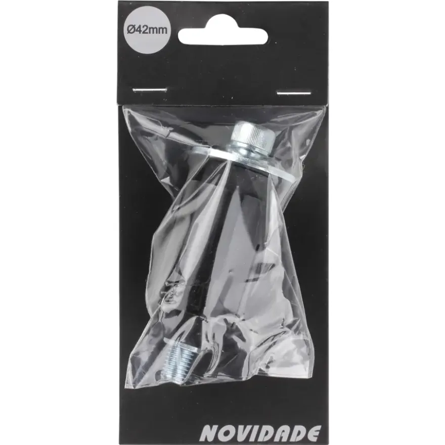 Novidade steigerbuis koppelstuk expander verzinkt ø 42 mm