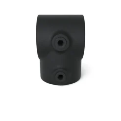 Novidade steigerbuis koppelstuk t-stuk zwart ø 21 mm