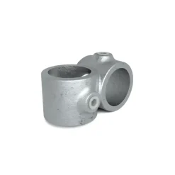 Novidade steigerbuis koppelstuk kruisstuk verzinkt ΓΈ 27 mm