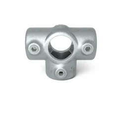 Novidade steigerbuis koppelstuk t-stuk verzinkt ø 21 mm