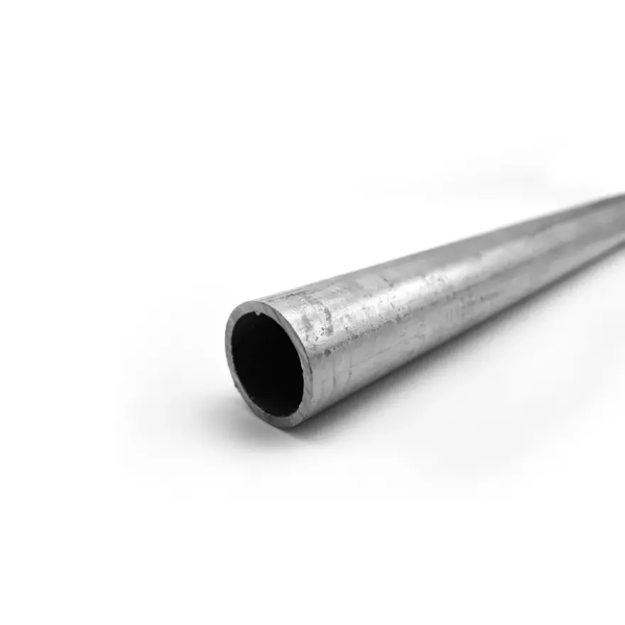 Novidade steigerbuis verzinkt lengte 2000 mm ø 21 mm