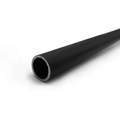 Novidade steigerbuis zwart lengte 1000 mm ΓΈ 21 mm