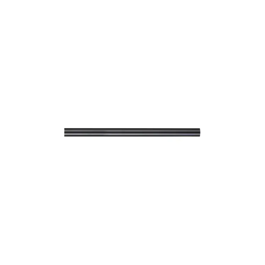 Novidade steigerbuis zwart lengte 500 mm ø 21 mm
