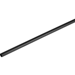Novidade steigerbuis zwart lengte 500 mm ø 27 mm