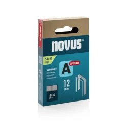 Novus nieten 800 stuks A 53 12mm E SuperHard