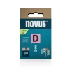 Novus nieten 1200 stuks D 53 F 8mm