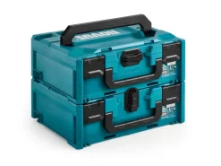 Novus 18V tacker J-551 systembox incl. 2.0Ah accu + oplader en draadnieten