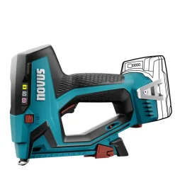 Novus 18V tacker J-551 (zonder accu)