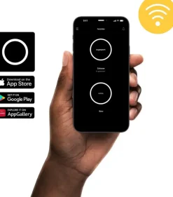 Nuki Bridge 2.0 - WiFi bridge voor Smart Lock - wit