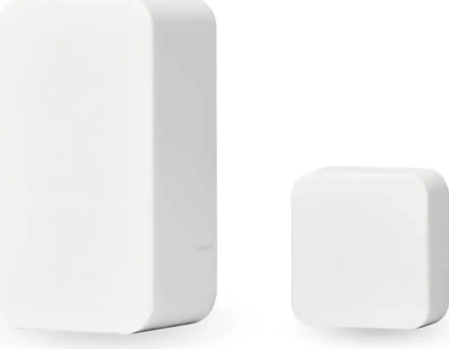 Nuki Deur Sensor - draadlose deursensor - wit