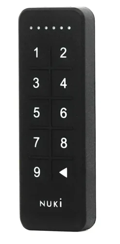 Nuki Keypad bedieningspaneel voor Smart Lock 2.0