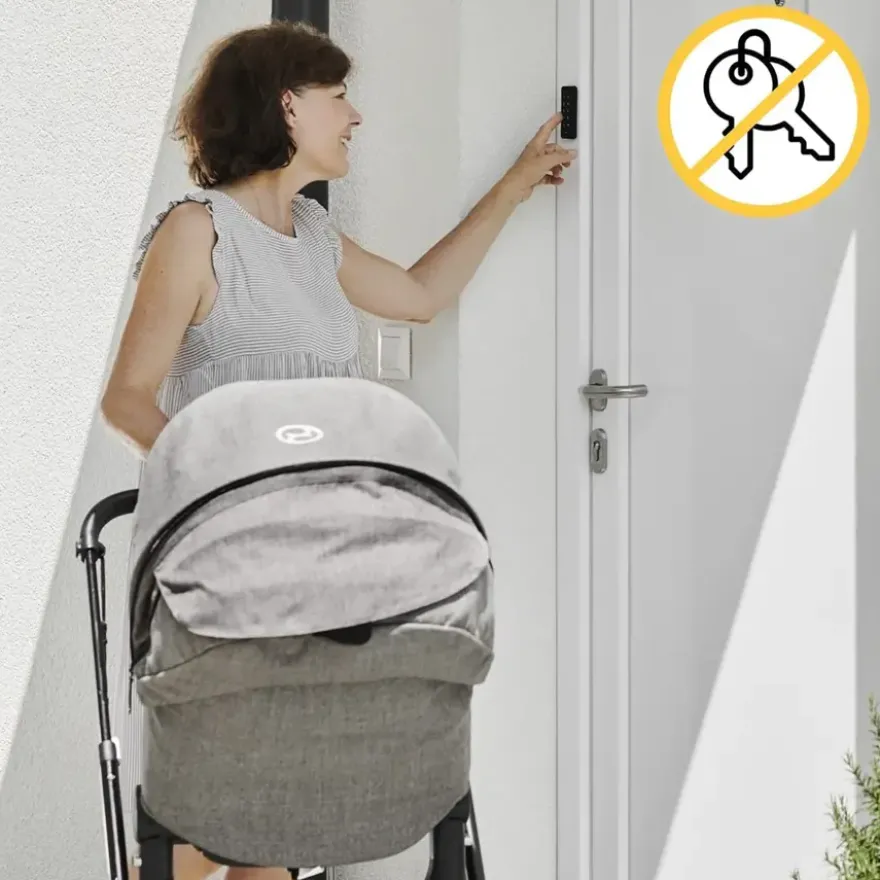 Nuki Keypad bedieningspaneel voor Smart Lock 2.0