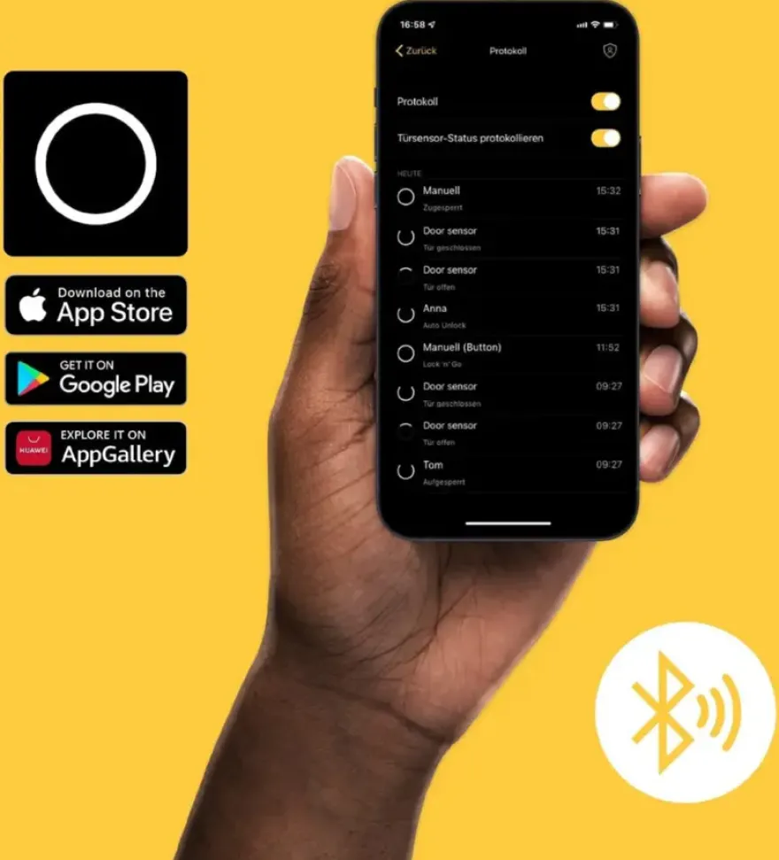 Nuki Keypad bedieningspaneel voor Smart Lock 2.0