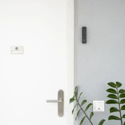 Nuki Keypad 2.0 - vingerafdruk opener - zwart