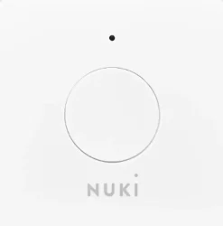 Nuki Opener - slimme deuropener met app - wit