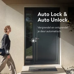 Nuki Smart Lock Pro - slim deurslot