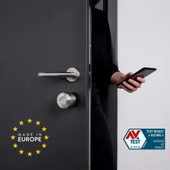 Nuki Smart Lock Pro - slim deurslot