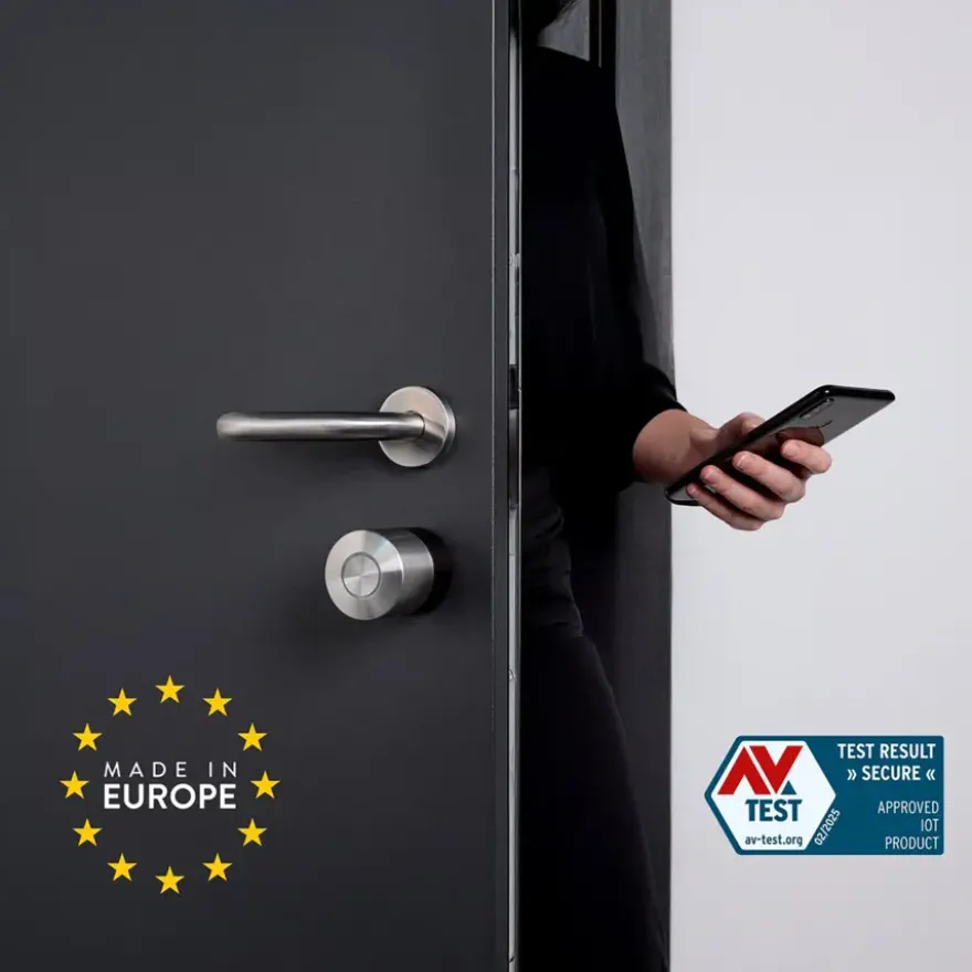 Nuki Smart Lock Pro - slim deurslot