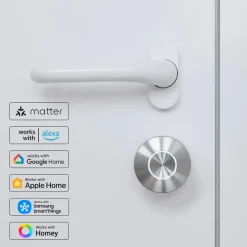 Nuki Smart Lock Pro - slim deurslot