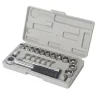 OK dopsleutelset 3/8" 7-21 mm (21-delig)