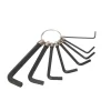 OK inbussleutelset 1,5 t/m 6 mm (8-delig)