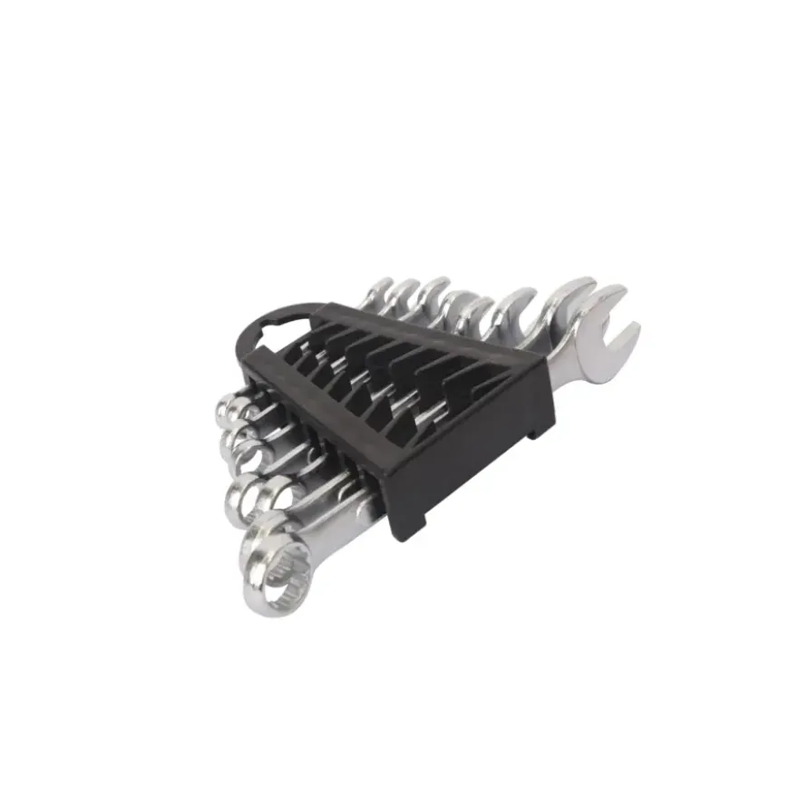 OK steek-/ringsleutelset 8-19 mm (8-delig)