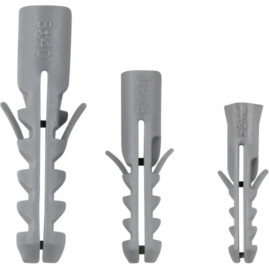 OK Basisplug 5, 6 and 8mm 450T
