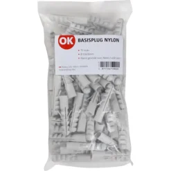 OK Basisplug 10x50mm 75ST