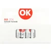 OK Batterij Alkaline AA 20 stuks