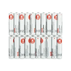 OK Batterij Zinc AAA 20 stuks
