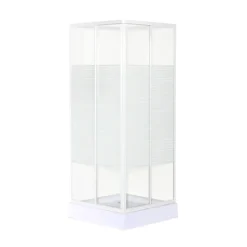 OK douchecabine hoekinstap 80x80 cm