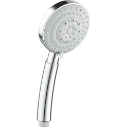 OK douchekop handdouche 5 standen ø 9 cm chroom