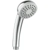 OK douchekop handdouche 1 stand ø 7 cm chroom