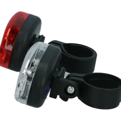 OK fietsverlichtingset LED classic