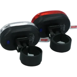 OK fietsverlichtingset LED classic