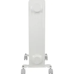 Oliegevulde Radiator 2000W Wit