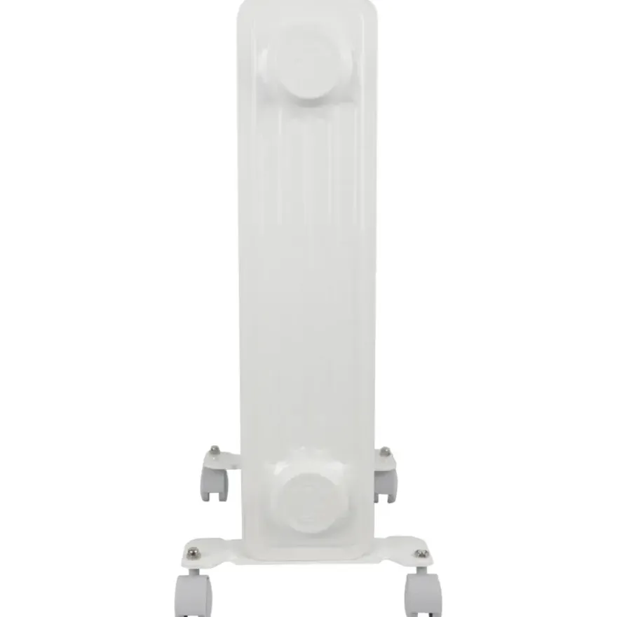 Oliegevulde Radiator 2000W Wit