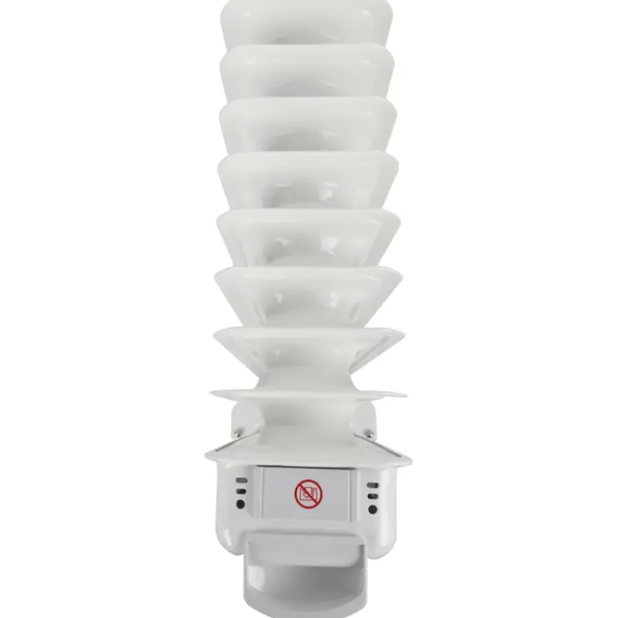 Oliegevulde Radiator 2000W Wit
