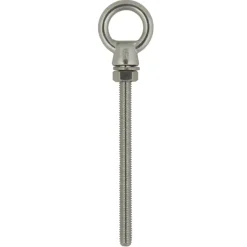 Oogbout M6x80mm