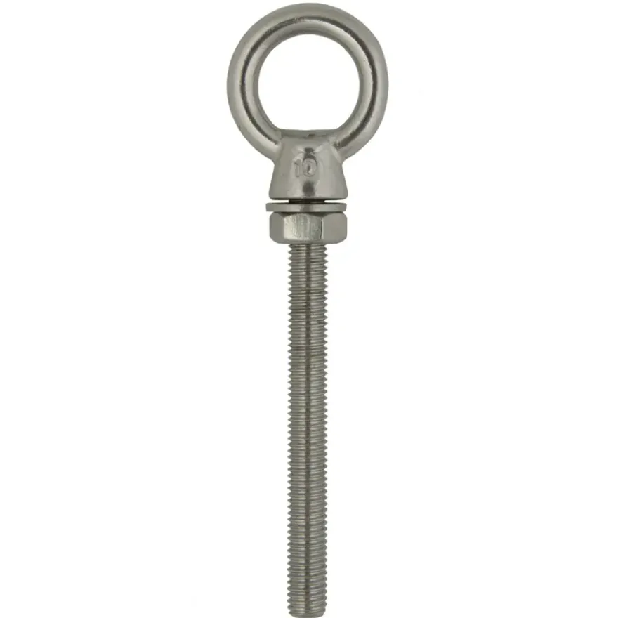 Oogbout M10x100mm