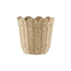 Opbergmand bruin 35x35x35,5cm
