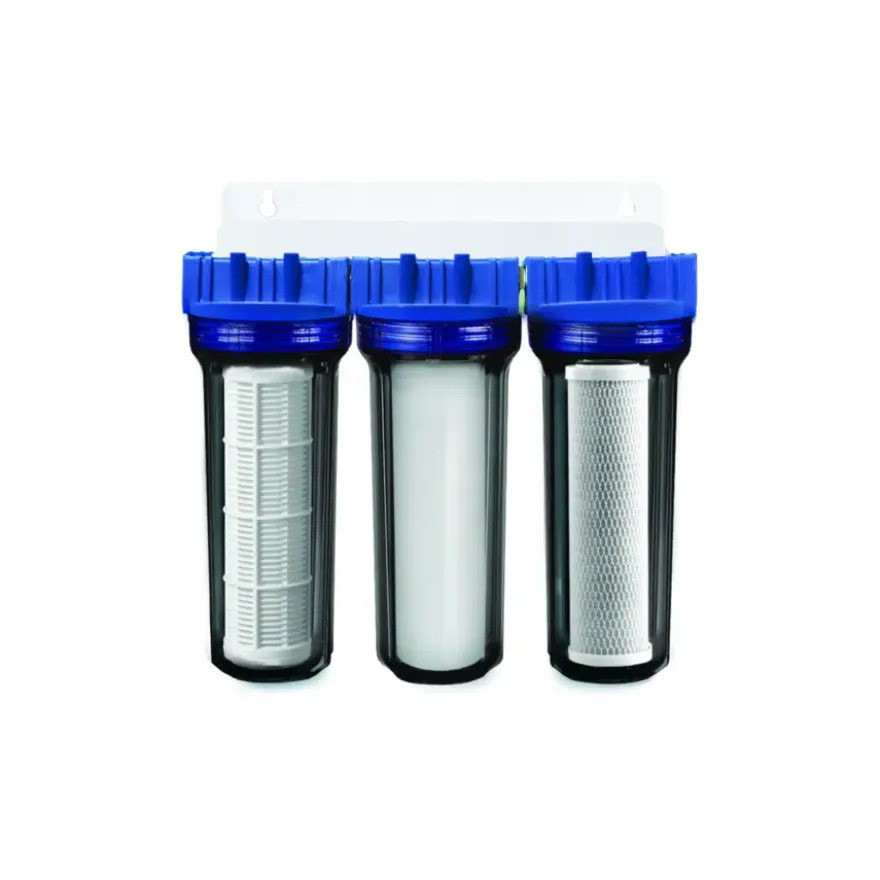 O'Pure Triplex filterkit regenwater