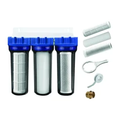 O'Pure Triplex filterkit regenwater