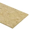 OSB3 plaat 244 x 59 cm 12 mm met 4-zijdige tong en groef