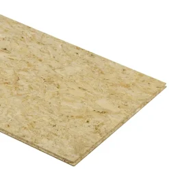 OSB3 plaat 244 x 59 cm 18 mm met 4-zijdige tong en groef